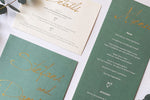 On the Day Wedding Stationery